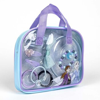Set de accesorii Frozen - Anna & Elsa