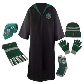 Set oblečení Harry Potter - Slytherin