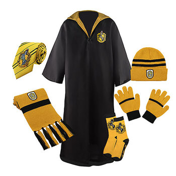 Set of clothes Harry Potter - Hufflepuff Quidditch