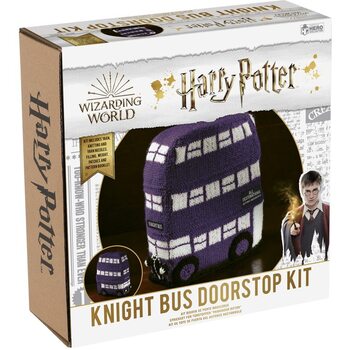 Šivalni Kit Harry Potter - Knight Bus Doorstop