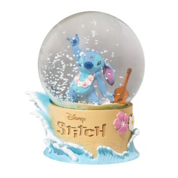 Snebold Lilo & Stitch - Stitch