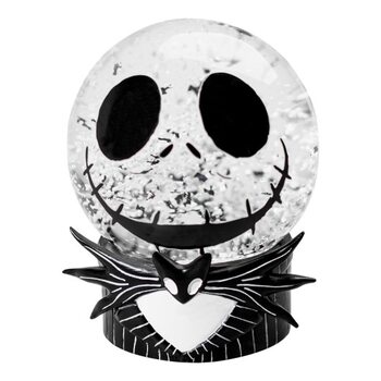 Snebold Nightmare Before Christmas