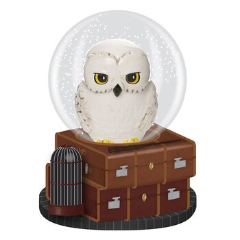 Snow Globe Harry Potter - Hedwig