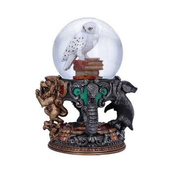 Snowball paperweight  Harry Potter