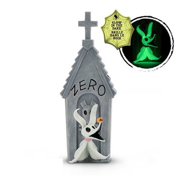 Sparebøsse Nightmare Before Xmas - Zero