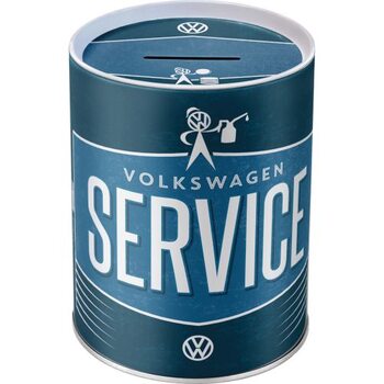 sparegris Volkswagen VW - Service