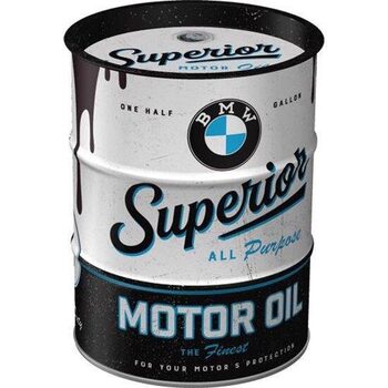 Sparschwein BMW - Superior Motor Oil