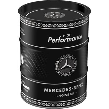 Sparschwein Mercedes Benz - Engine Oil