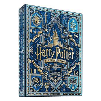 Spelkort Harry Potter - Blue Version