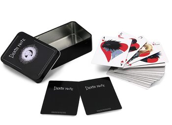 Spielkarten Death Note