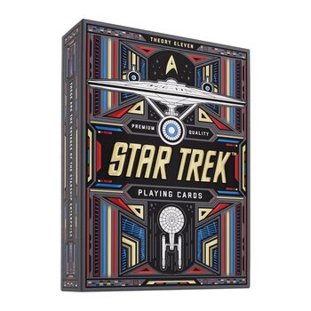 Spillekort Star Trek - Dark Version