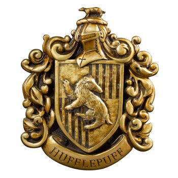 Stemma  Harry Potter - Hufflepuff