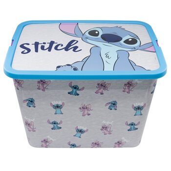 Stitch & Angel
