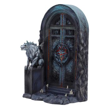Sujetalibro Diablo IV - Hells Gate