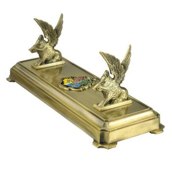 Supporto per bacchette Harry Potter - Hogwarts