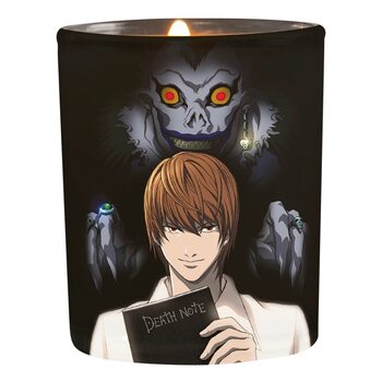 Svíčka Death Note - Light & Ryuk