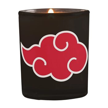 Svíčka Naruto Shippuden - Akatsuki