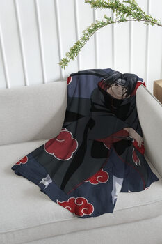 Tæppe Naruto - Itachi Uchiha