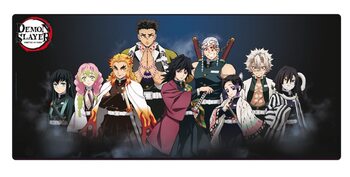 Tapis de souris de jeu Demon Slayer - Pillars
