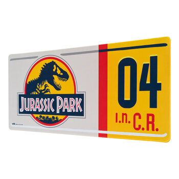 Tapis de souris de jeu Jurassic Park