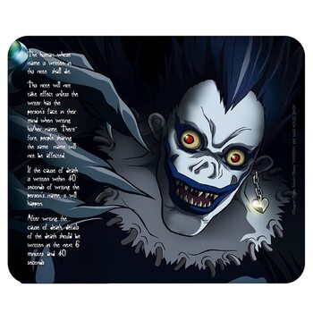 Tapis de souris Death Note - Ryuk