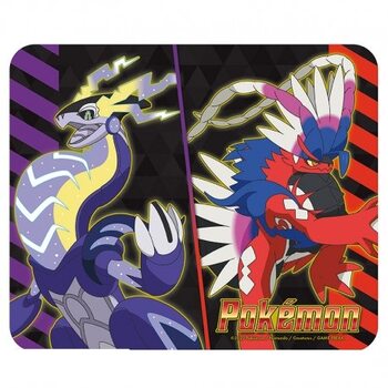 Tapis de souris Pokemon: Scarlet & Violet - Legendaries