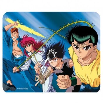 Tapis de souris Yu Yu Hasuko - Group