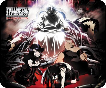Tappetino mouse Fullmetal Alchemist - Homunculi