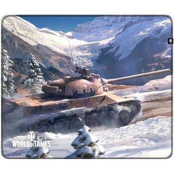 Tappetino mouse  World of Tanks - TVP T 50/51