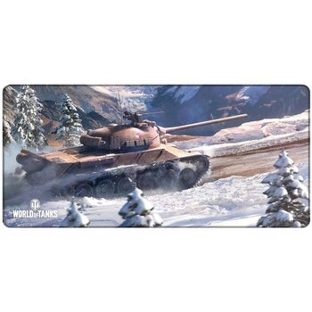 Tappetino mouse  World of Tanks - TVP T 50/51