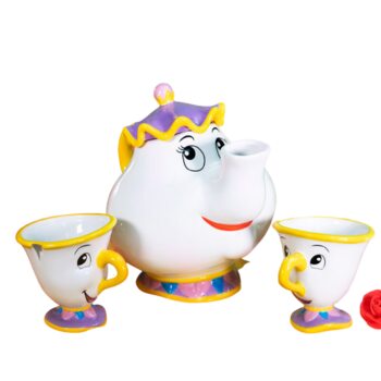Teeservice Disney - Mrs. Potts and Chip