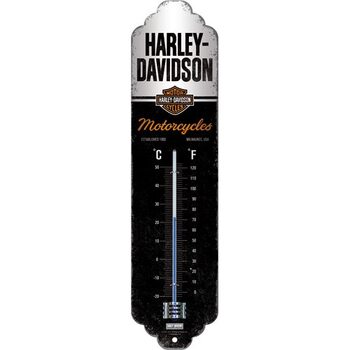 Termometer Harley-Davidson - Motorcycles
