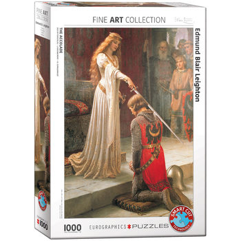 Puzzle The Accolade by Leighton
