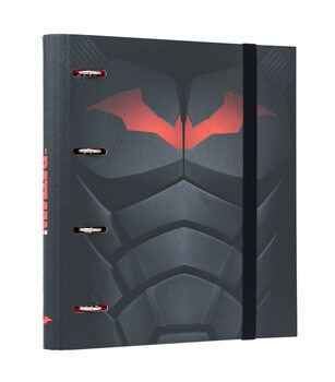 The Batman - Red Armor