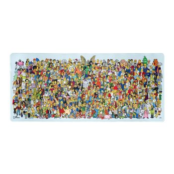 The Simpsons - Characters