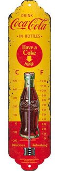 Thermometer  Coca-Cola - Have a Coke