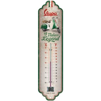 Thermometer Vespa Italian Legend