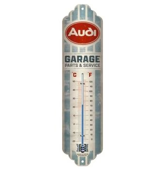 Thermomètre  Audi Garage