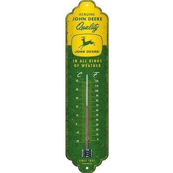 Thermomètre John Deere Quality