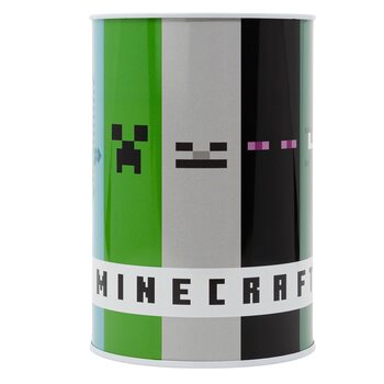 Tirelire Minecraft