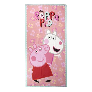 Poster Peppa Pig - Characters Muddy Puddle | Wall Art | 3+1 FREE ...