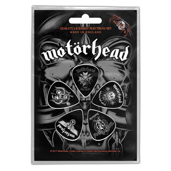 Trsátok Motorhead - Bad Magic