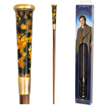 Tryllestav Fantastic Beasts - Theseus Scamander
