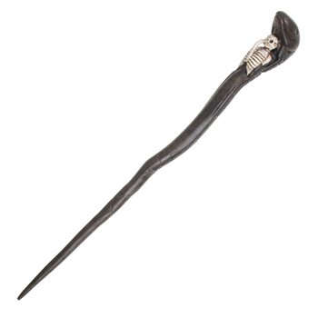 Tryllestav Harry Potter - Deadth Eater (snake)
