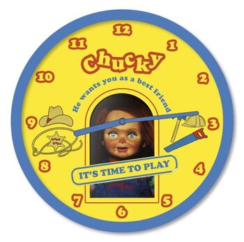 Uhr  Chucky