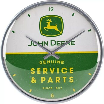 Uhr John Deere - Servis