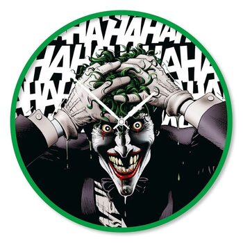 Uhr  Joker - Hahahaha