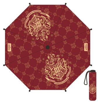 Umbrelă Harry Potter - Hogwarts (Red)