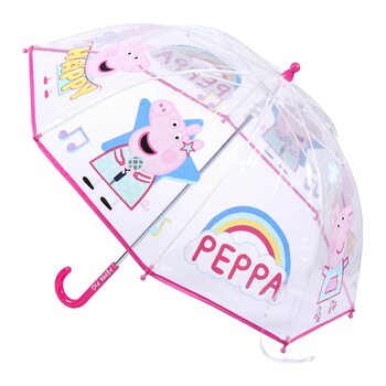 Umbrelă Peppa Pig
