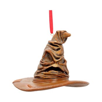 Vánoční ozdoba Harry Potter - Sorting Hat